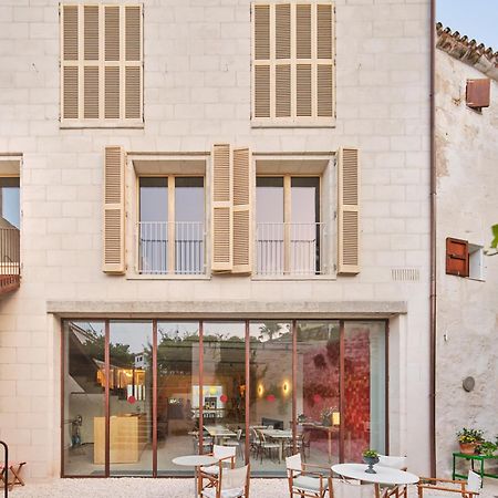 Ses Sucreres Small & Slow Hotel Ferreries Kültér fotó