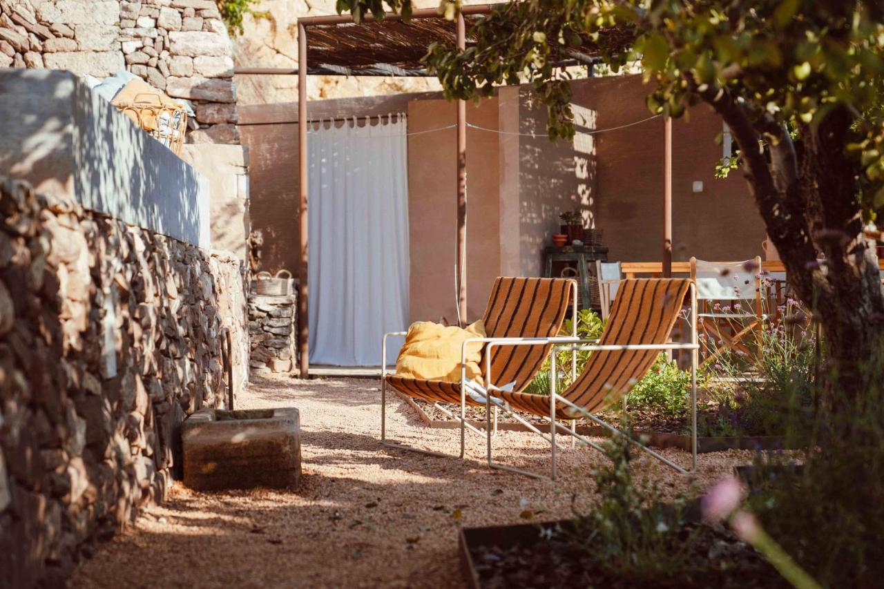 Ses Sucreres Small & Slow Hotel Ferreries Kültér fotó
