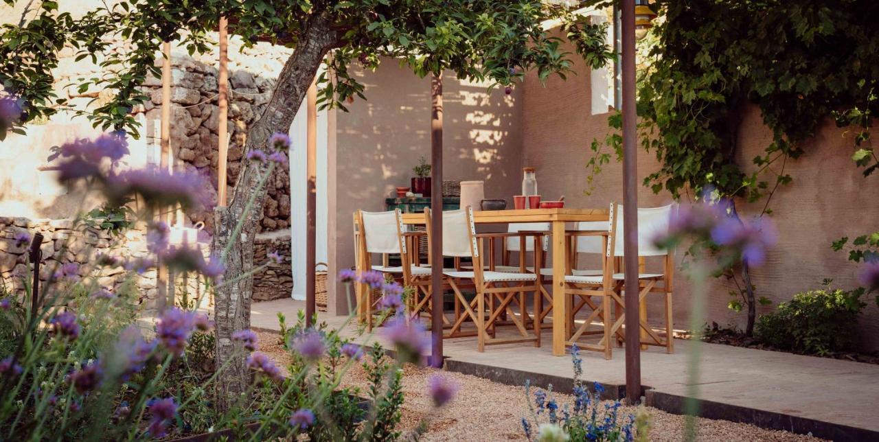 Ses Sucreres Small & Slow Hotel Ferreries Kültér fotó