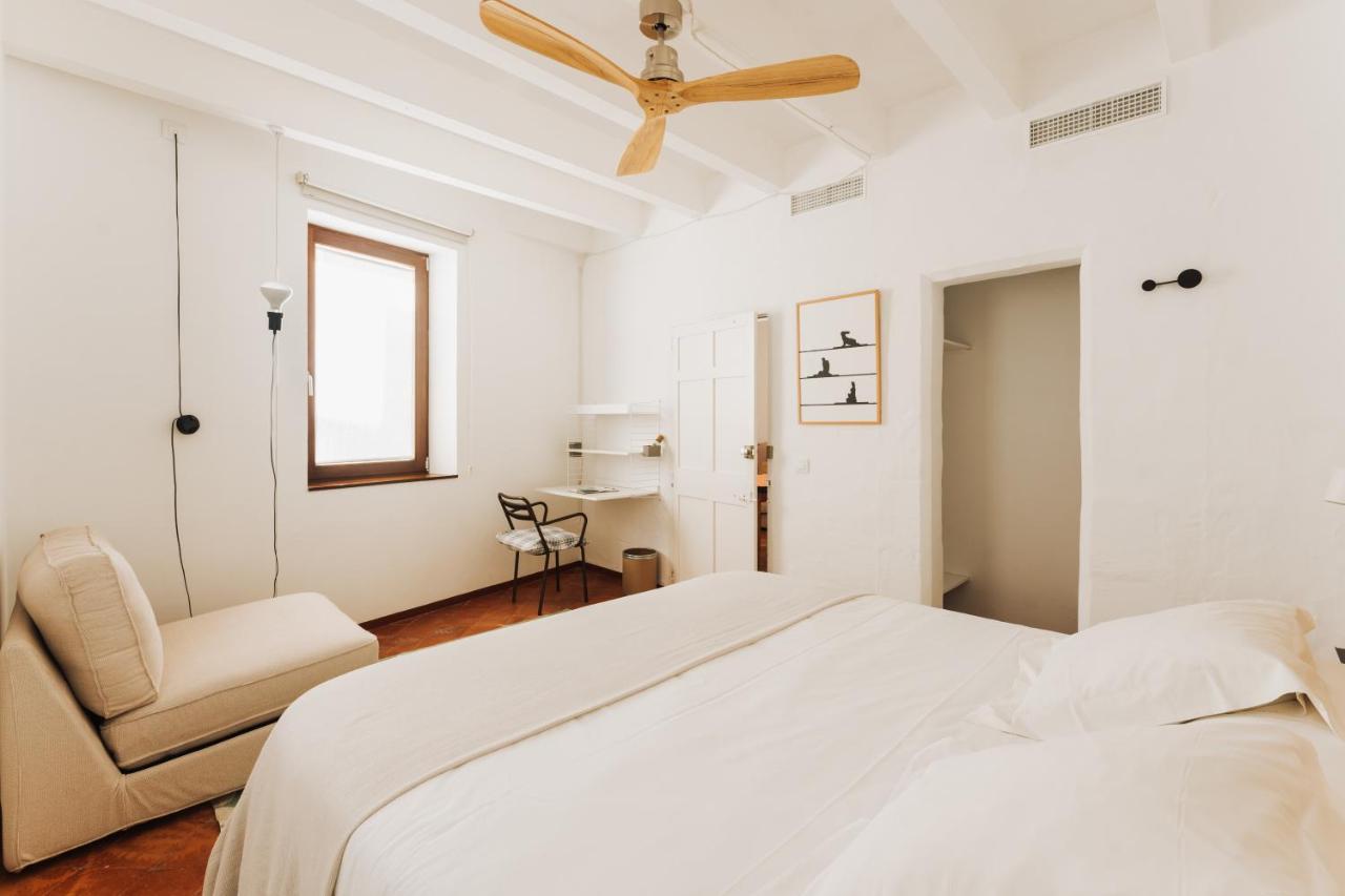 Ses Sucreres Small & Slow Hotel Ferreries Kültér fotó