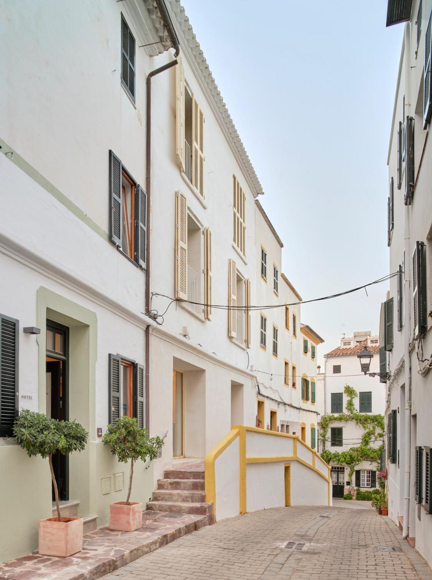 Ses Sucreres Small & Slow Hotel Ferreries Kültér fotó